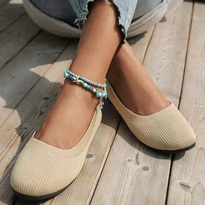 Orthopädische Ballerina-Schuhe ShopNory