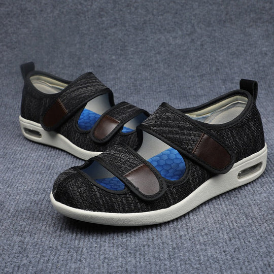 Breite orthopädische Komfortschuhe – Atlas