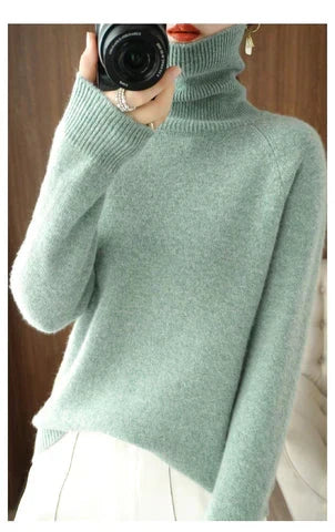 ShopNory - Softwarm Kuscheliger Strickpullover