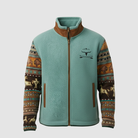 Fleecejacke Leicht Warm Komfort | Shop Nory