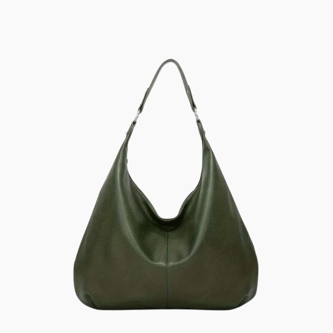 Hobo-Tasche aus veganem