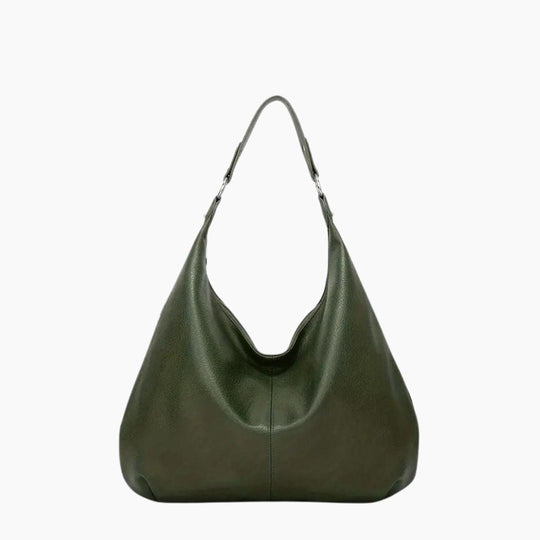 Hobo-Tasche aus veganem