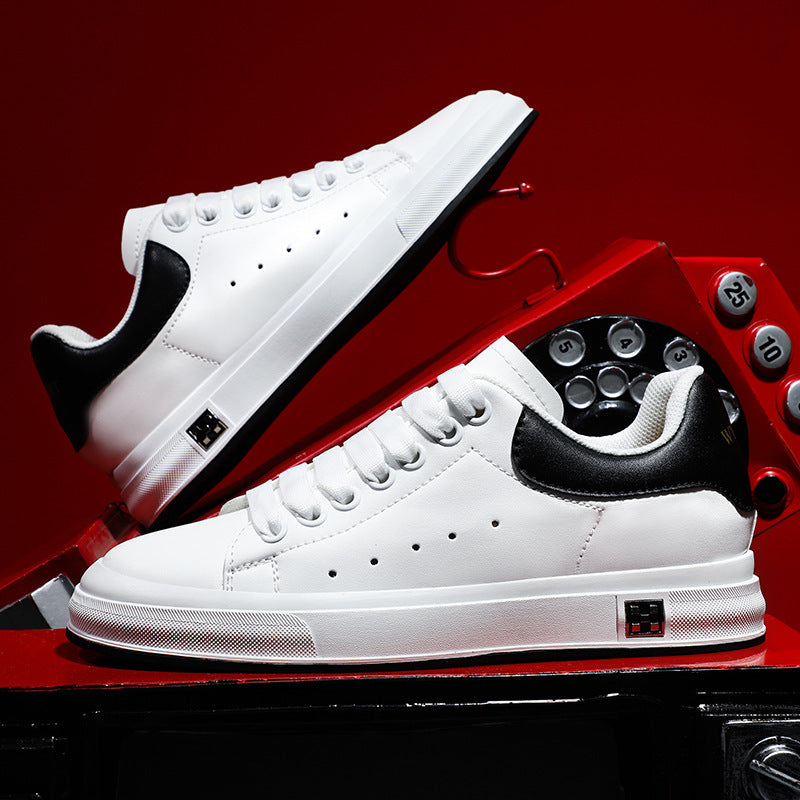 Herren Sneaker mit Erhöhung 6Cm