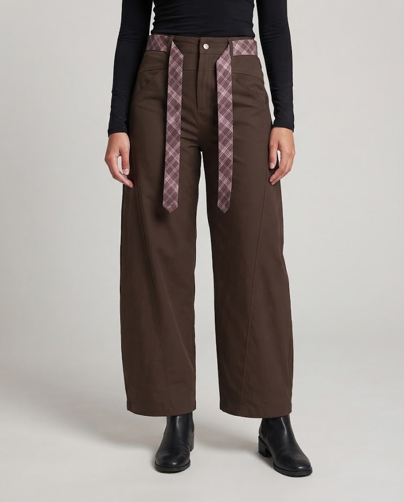 Damenmode Weite Beinhosen Shop Nory