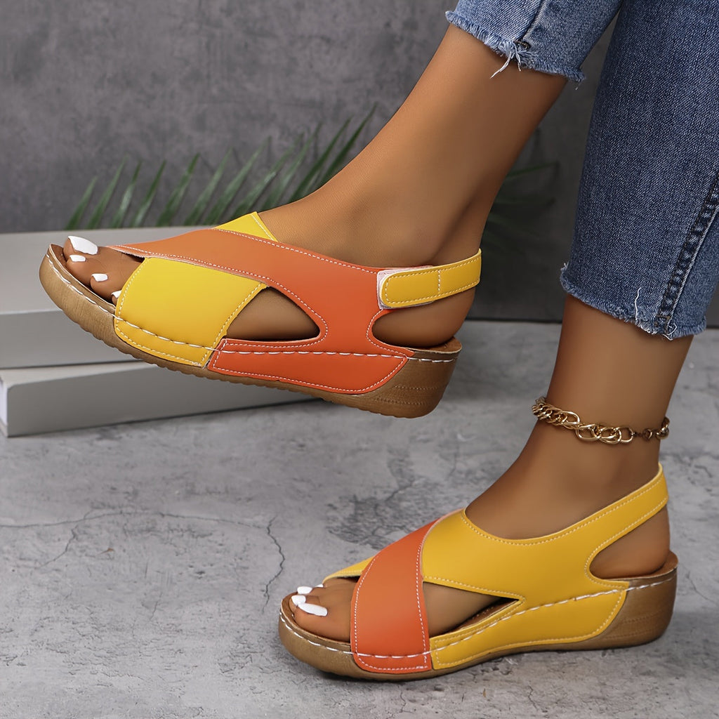 Bequeme Orthopädische Sandale