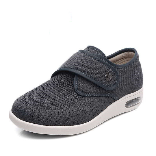 Breite Orthopädische Diabetiker-Damenschuhe