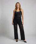 Elegante Spitzenhose Damen