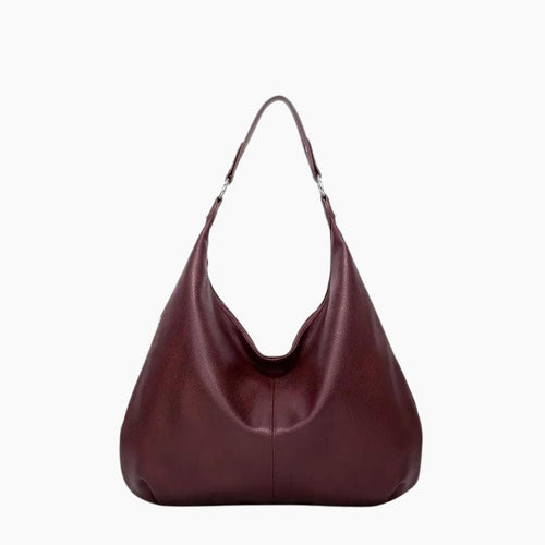 Hobo-Tasche aus veganem