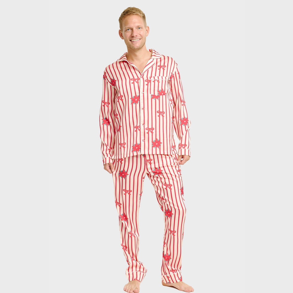 Shopnory | Satin Pyjamas Herren