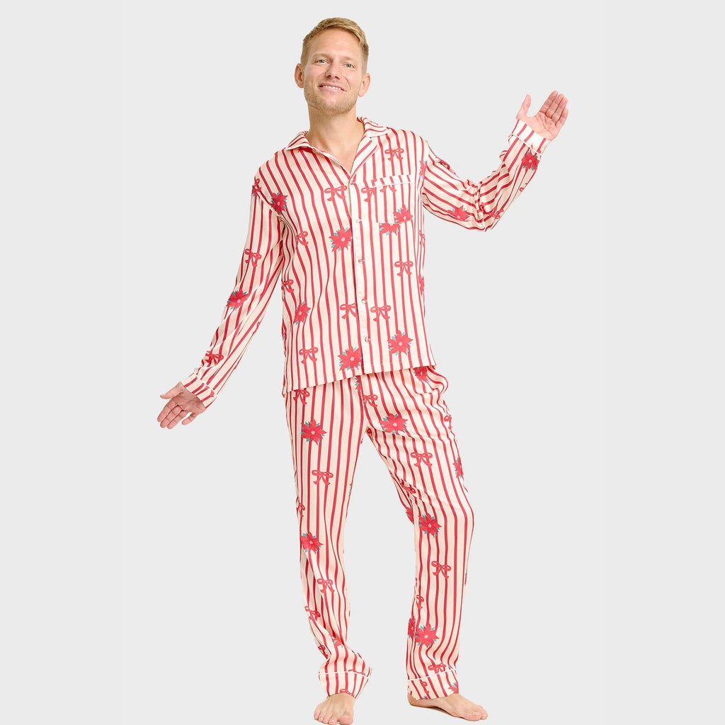 Shopnory | Satin Pyjamas Herren