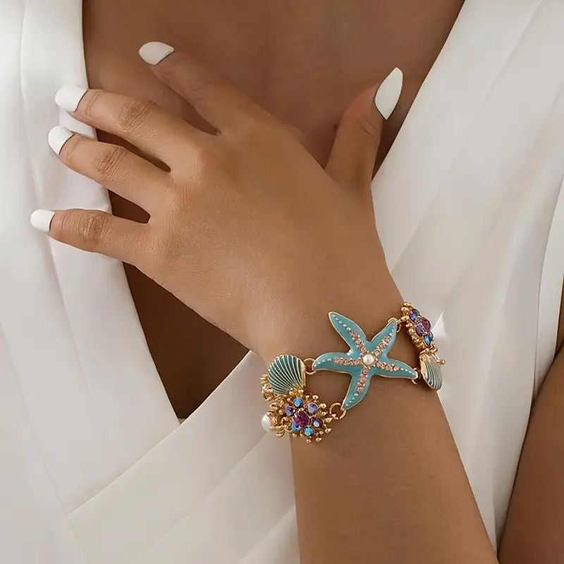 Böhmisches Strandarmband | Shop Nory