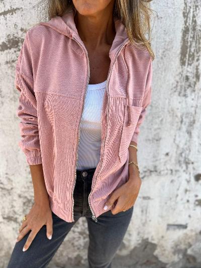 Leichte Lässige Jacke für Frauen