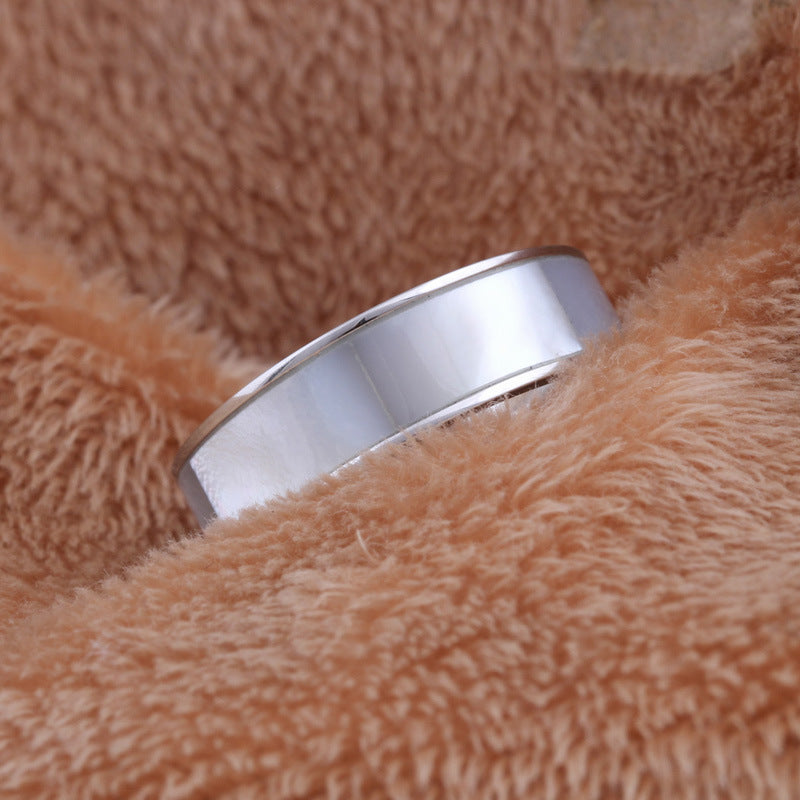 Herren Ring mit modernem, minimalistischen Design Shop Nory