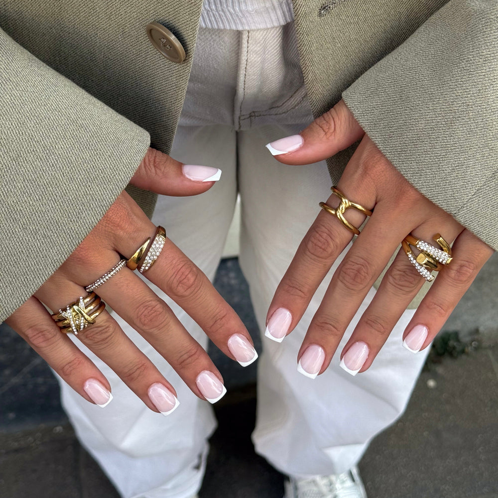 Cross Ring | Shop Nory