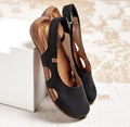 Leichte Damen Sandalen