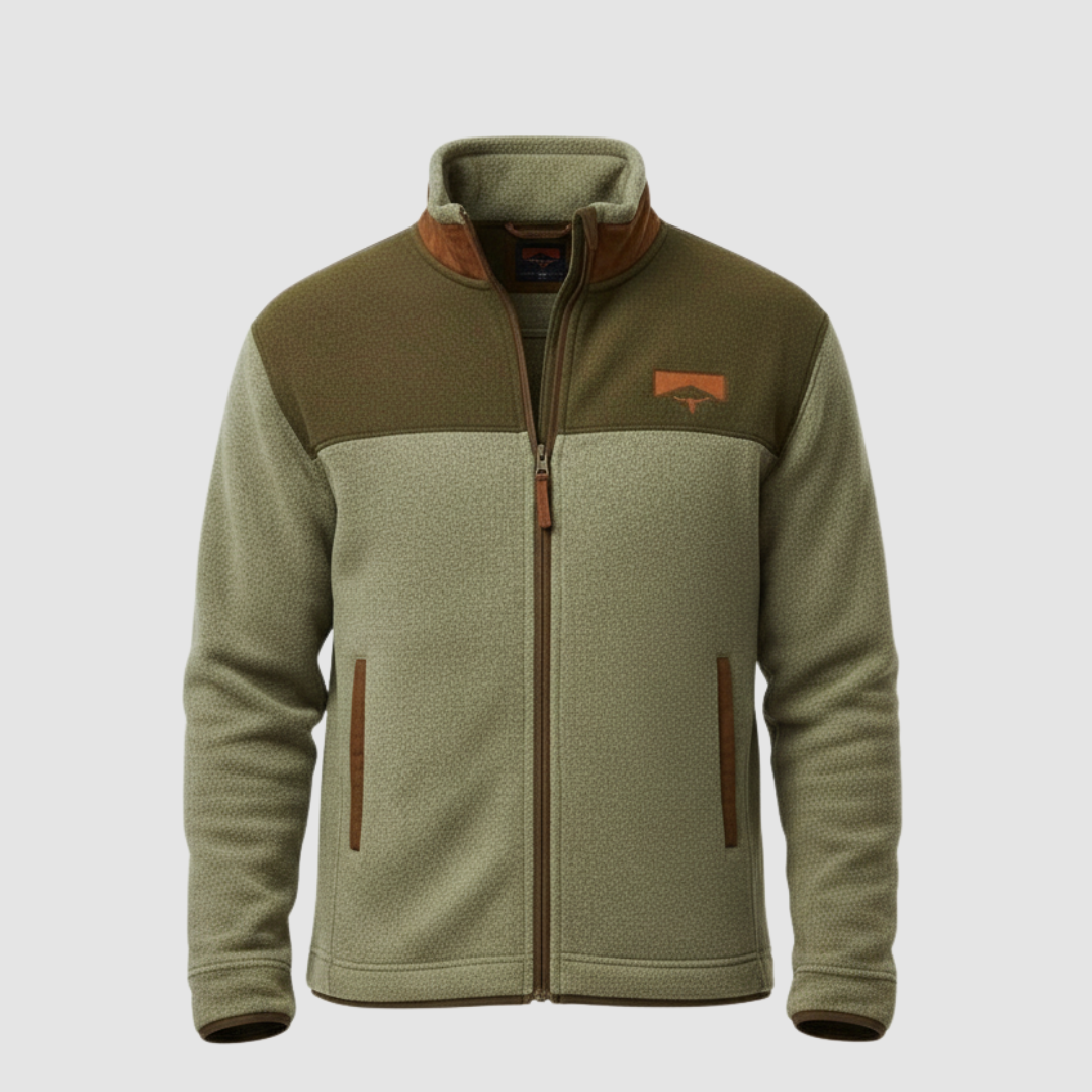 Fleecejacke Leicht Warm Komfort | Shop Nory