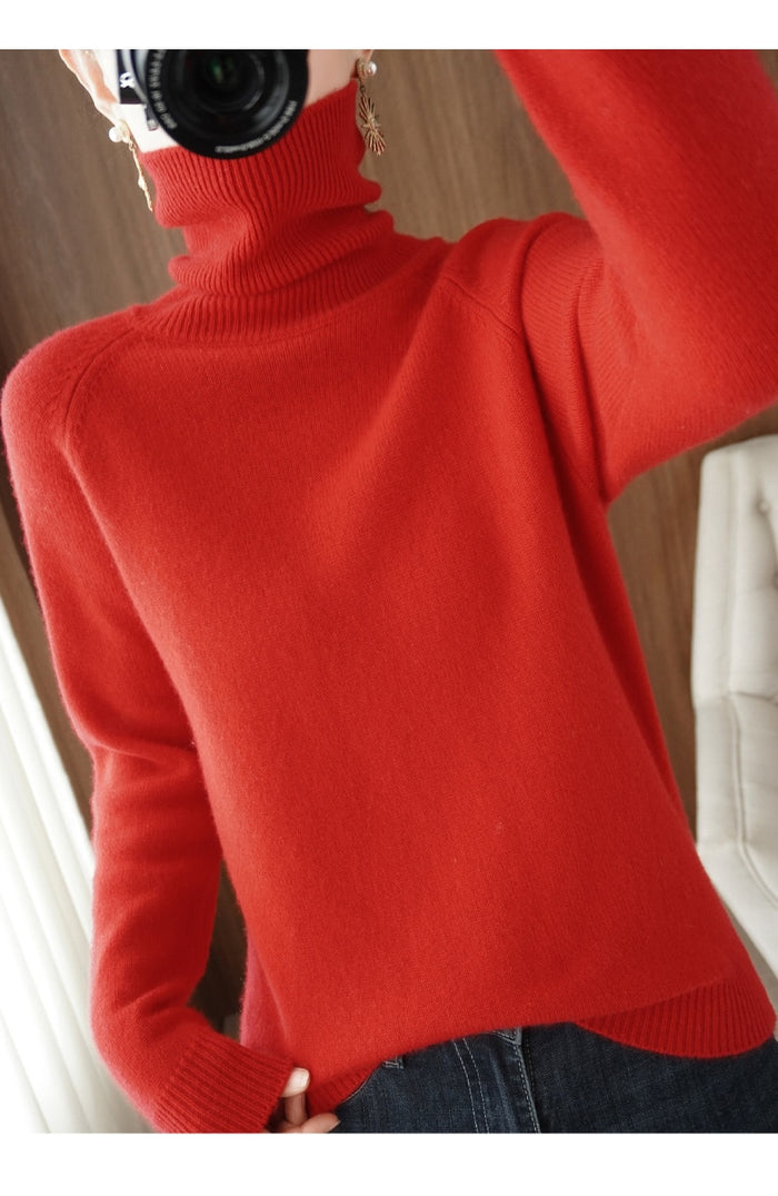ShopNory - Softwarm Kuscheliger Strickpullover