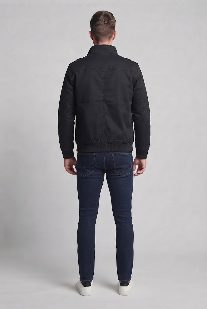 Herren Modische Übergangsjacke Shop Nory