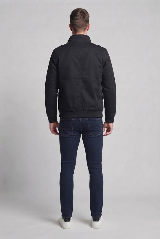 Herren Modische Übergangsjacke Shop Nory