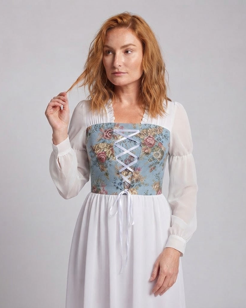 Frauen Trachtenkleid Shop Nory