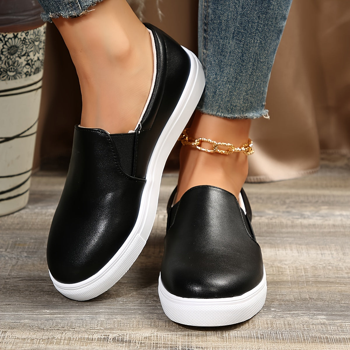 SlipOn Loafer Laura