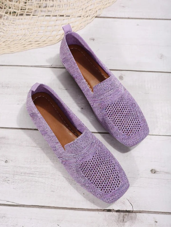 Luftiger und leichter Slipper für Damen mit zusätzlicher Unterstützung