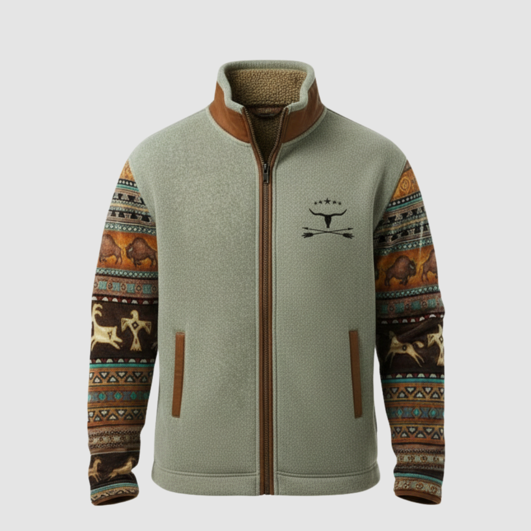 Fleecejacke Leicht Warm Komfort | Shop Nory