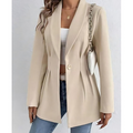 Shopnory | Klassische Jacke für Frauen