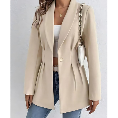 Shopnory | Klassische Jacke für Frauen
