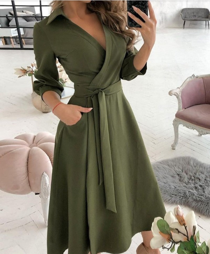 Kleid Schick/Elegant Vielseitigs Design Formelli Anläss Für Damen