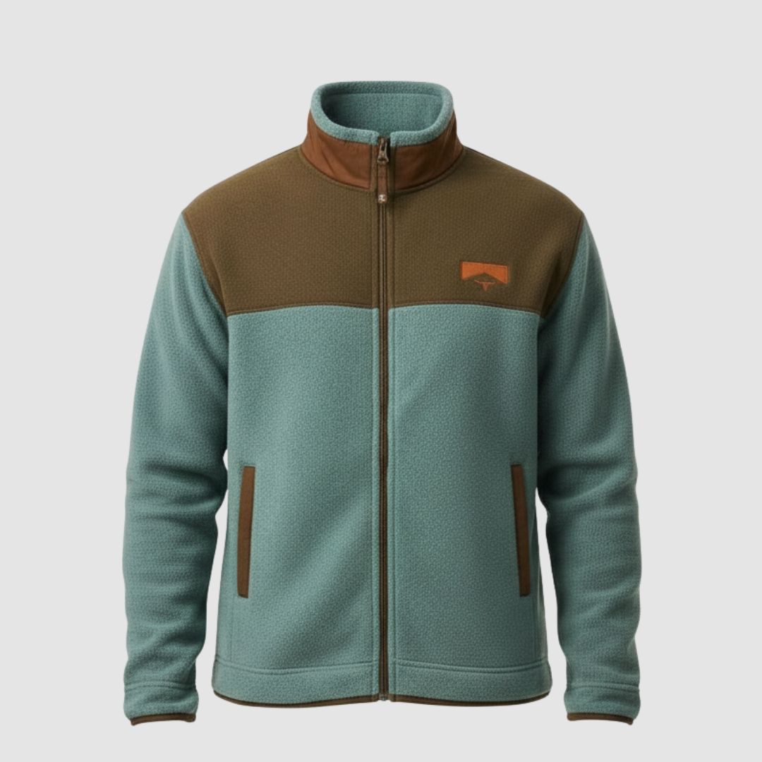 Fleecejacke Leicht Warm Komfort | Shop Nory