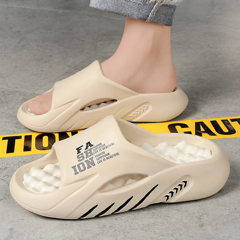 Bequeme Massageschuhe