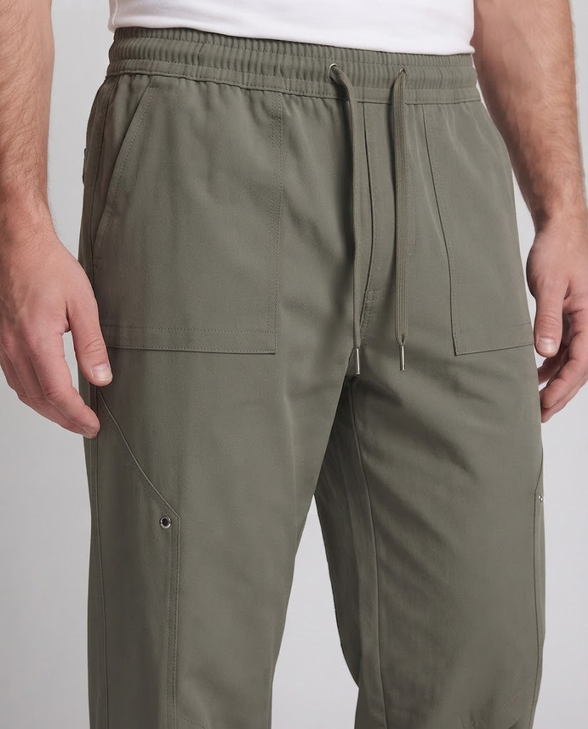 Herren Freizeit Cargo-Hose Shop Nory