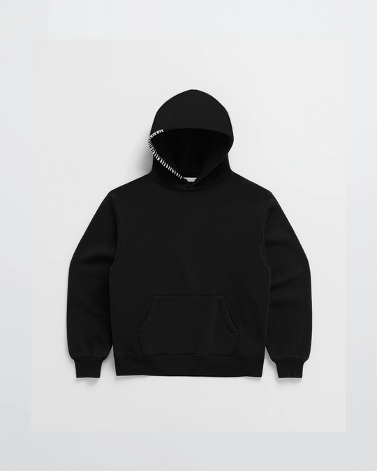 minimalistischer Hoodie