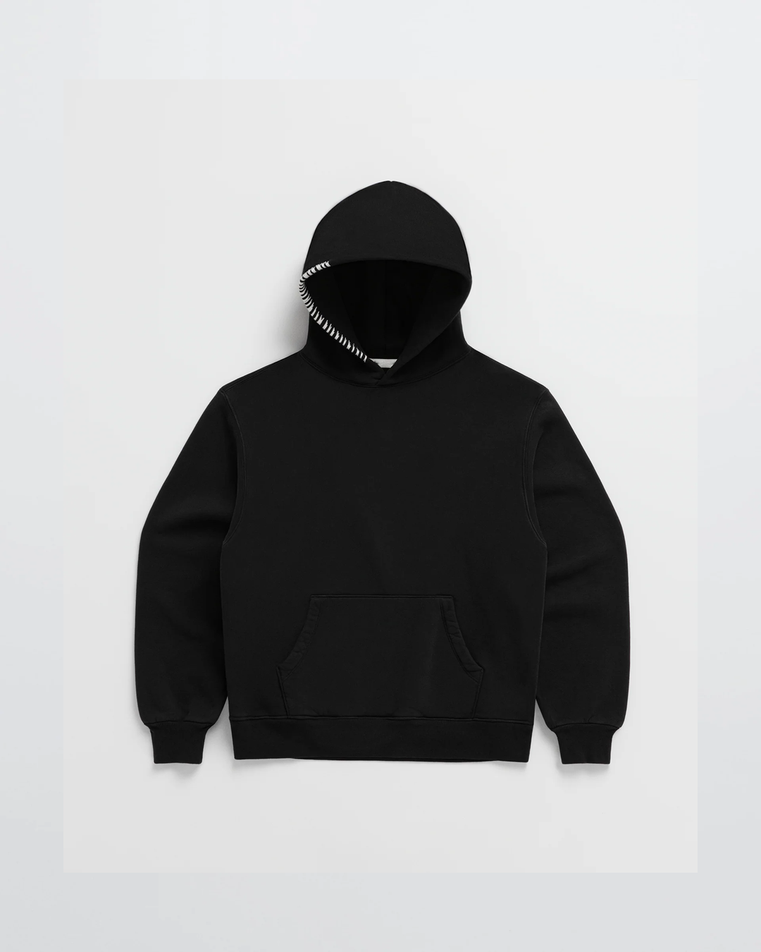minimalistischer Hoodie