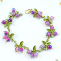 Elegantes Blattarmband | Shop Nory