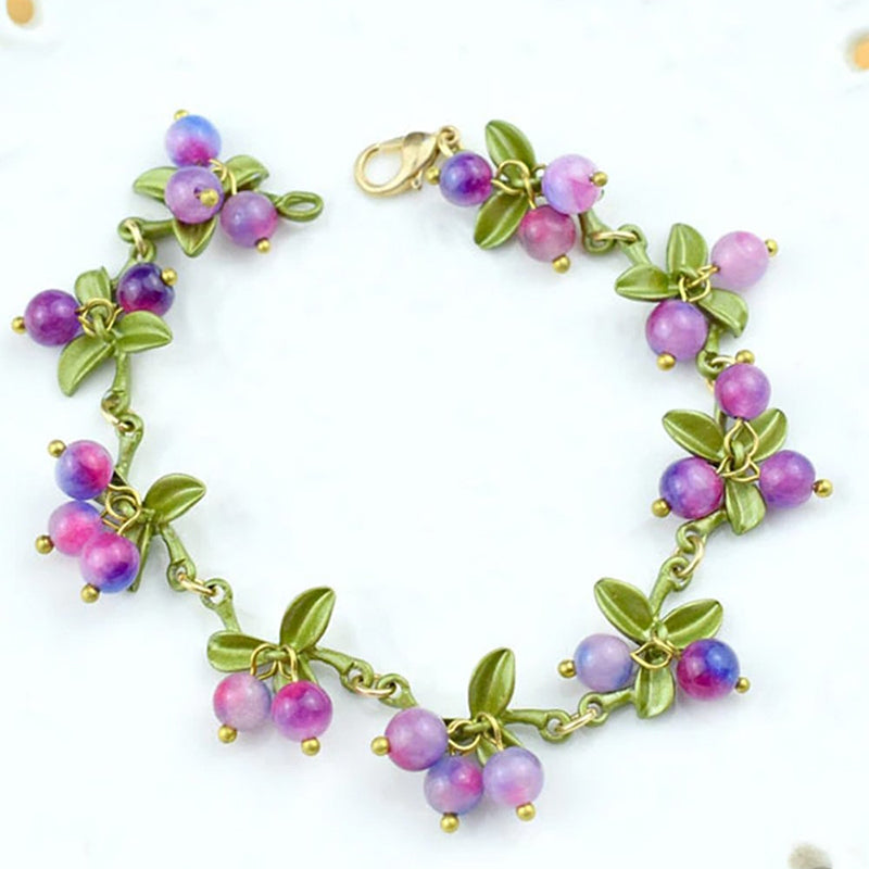 Elegantes Blattarmband | Shop Nory