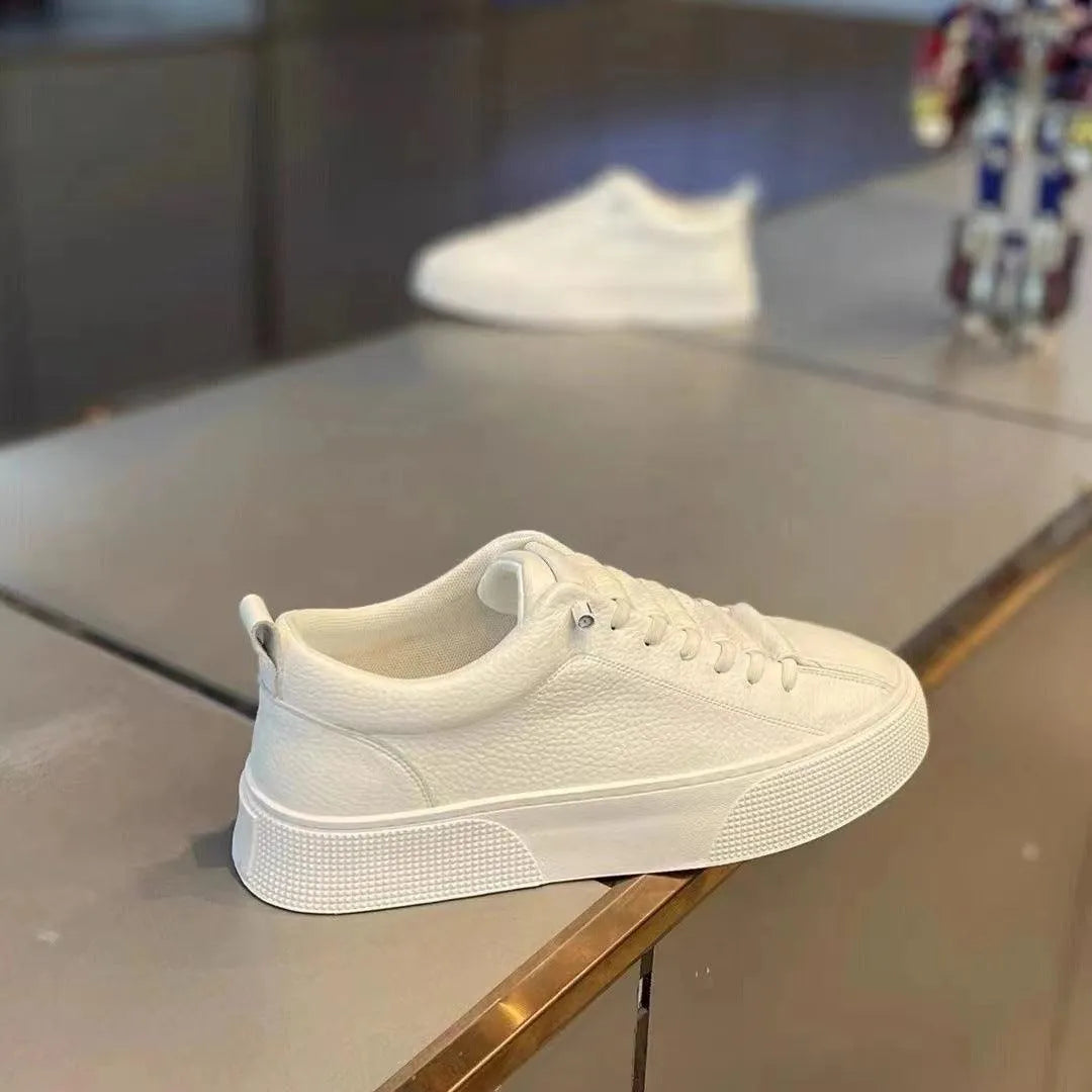 Niedrige Sneaker für Herren Aus Kunstleder