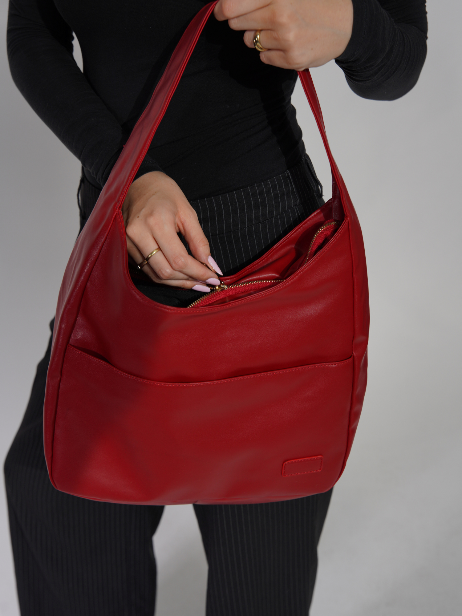BB Tasche - Reißverschlussversion