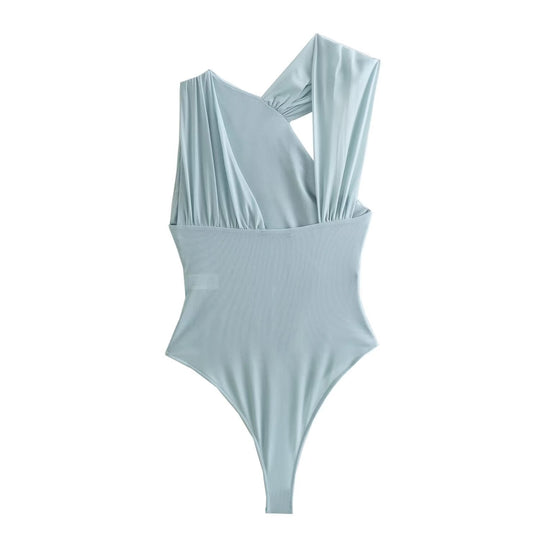 Body | Damen-Body mit Leopardenmuster