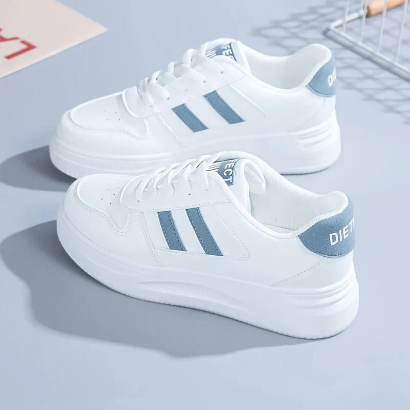 Flache Schuhe