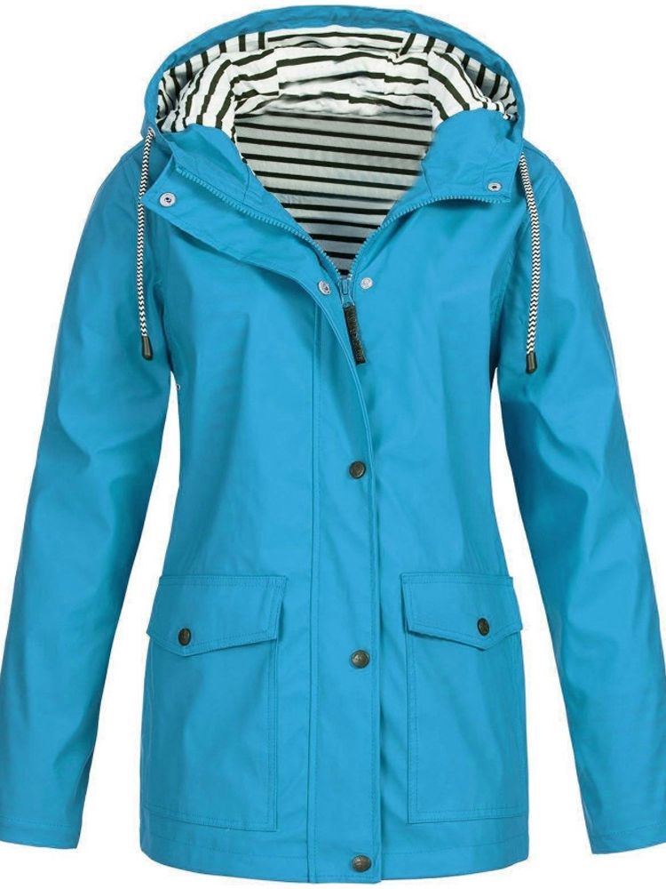 Wasser & Winddichte Jacke