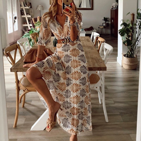Stilvoll und Komfortabel Kleid für Jeden Anlass