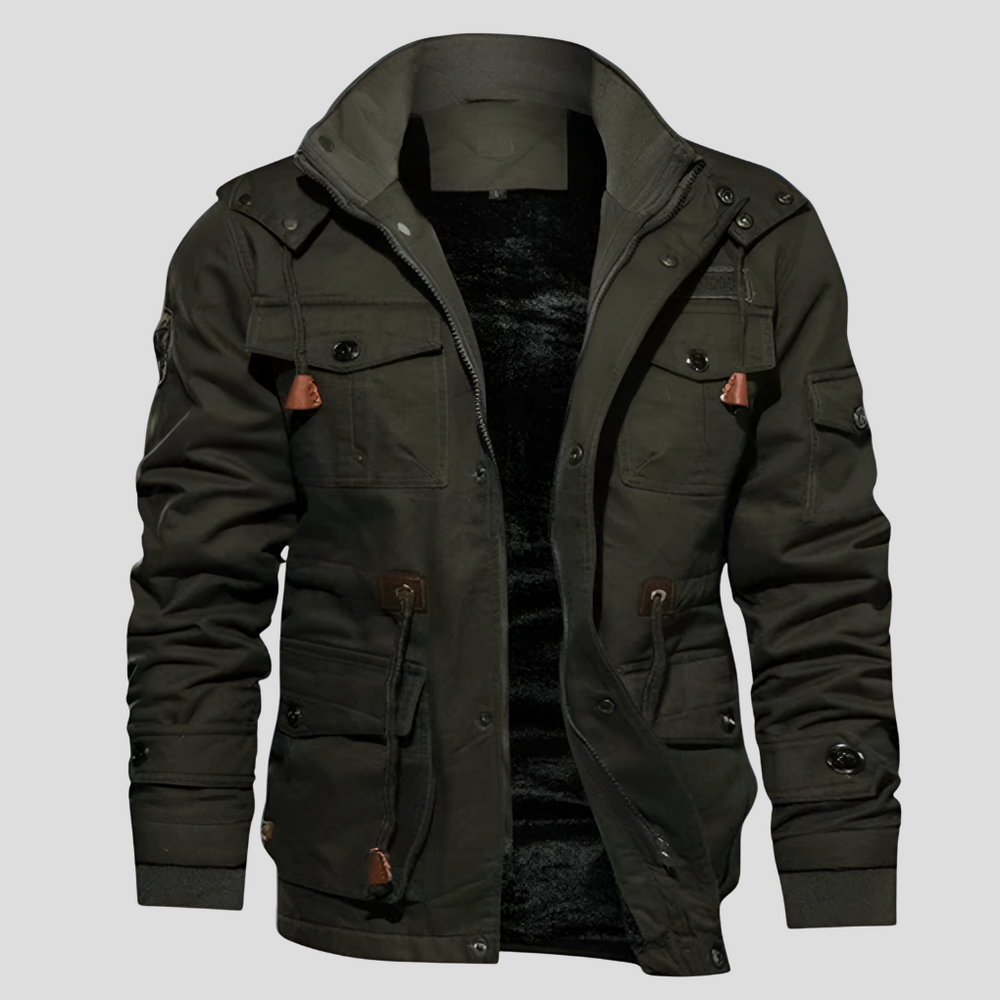 Leichte Sommerjacke für Herren