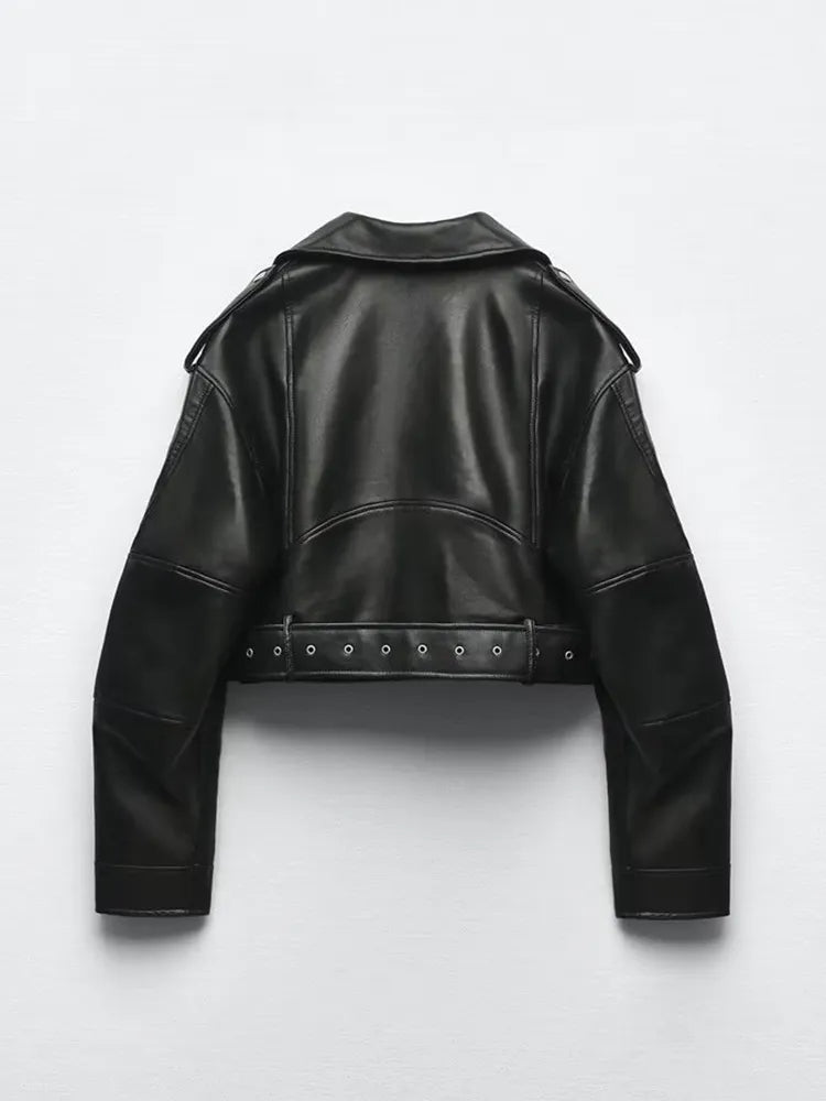 Bikerjacke - Dass & Stilvoll