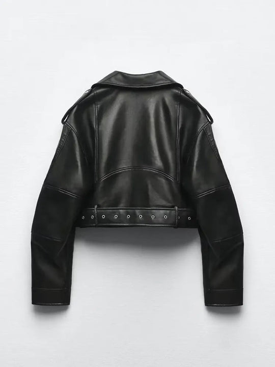 Bikerjacke - Dass & Stilvoll