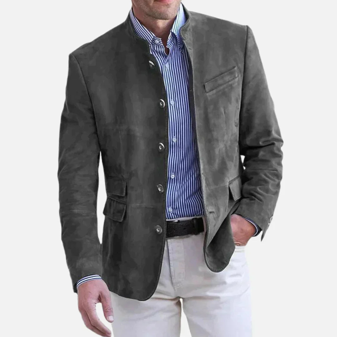 Klassische italienische Herrenjacke