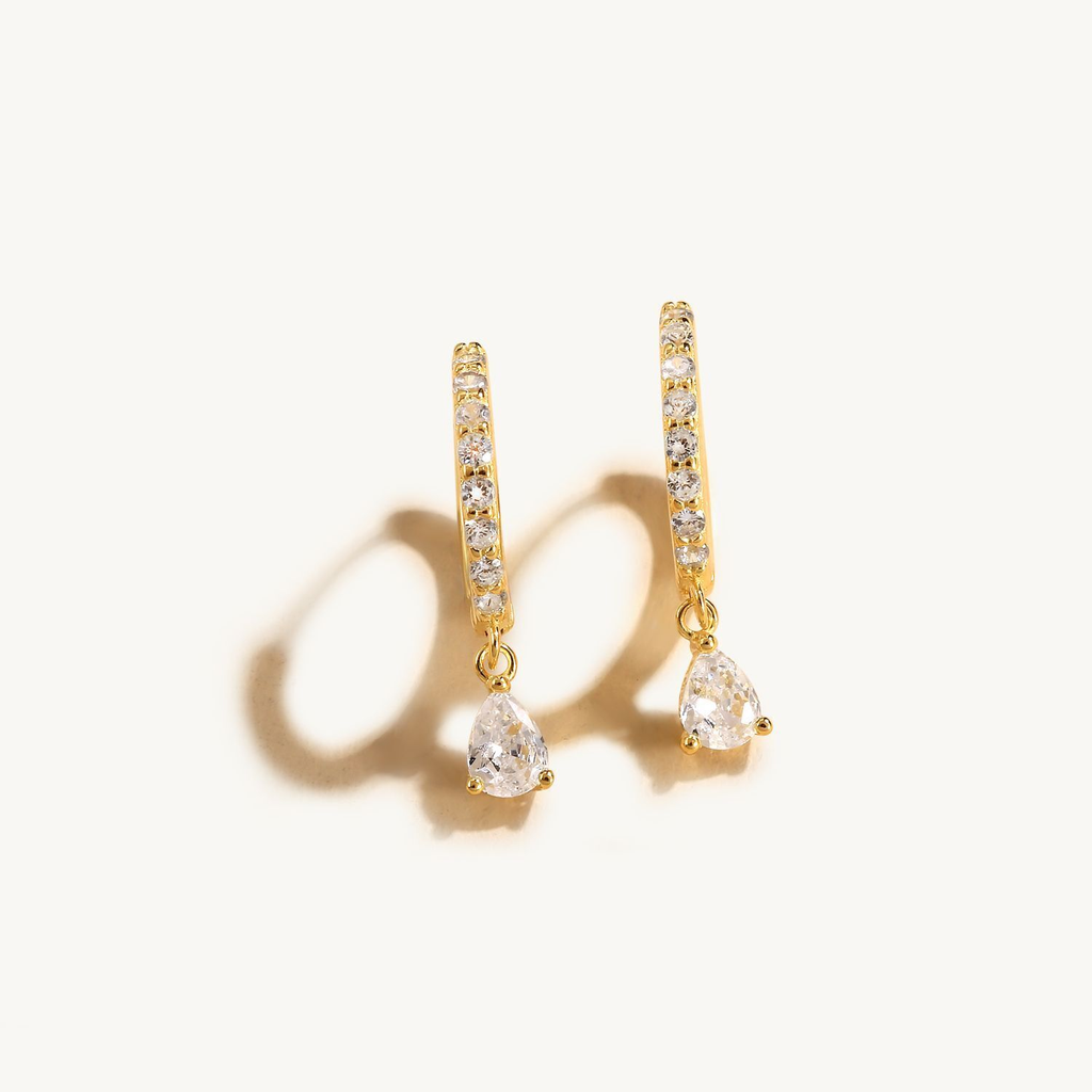 Vielseitiges Ohrring-Set - Aurora | Shop Nory