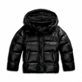 Pufferjacke - Winterjacke mit Kapuze