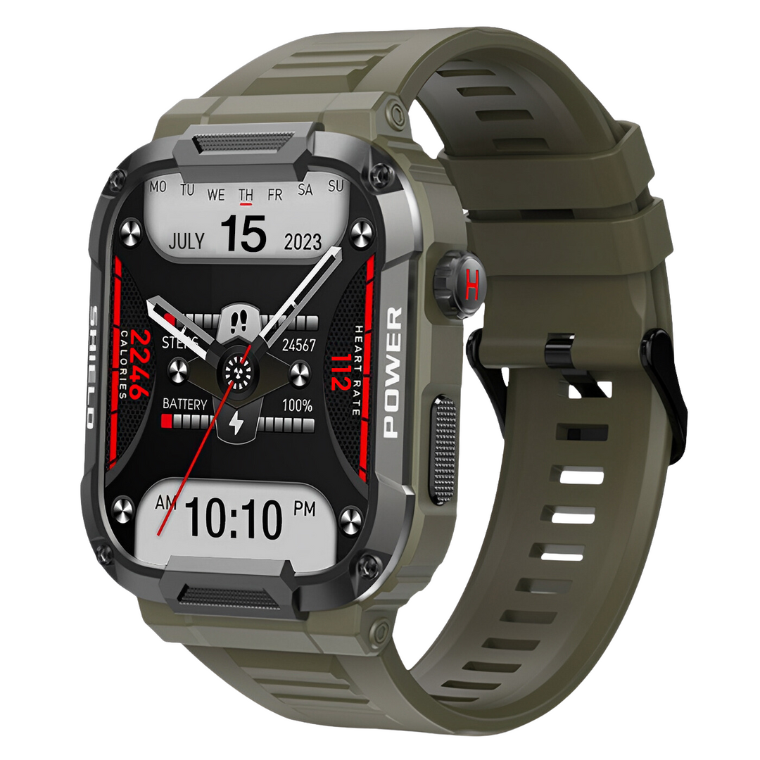 Pro Explorer Ultimative Smartwatch für einen aktiven LShopnoryensstil